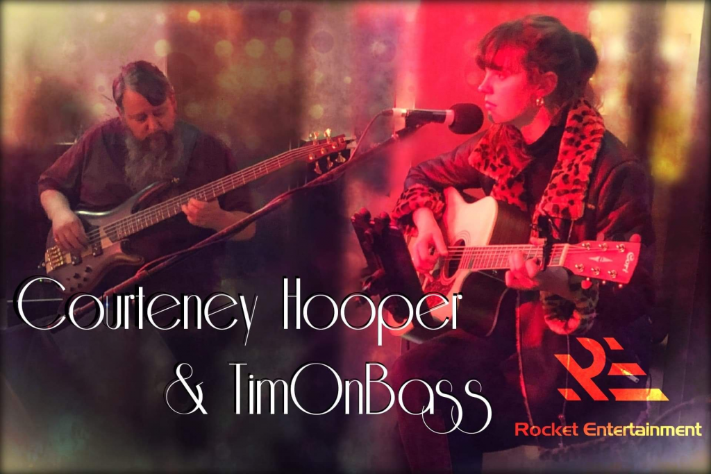 Courteney Hooper & TimOnBass