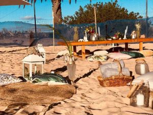 Event Hire & Setup